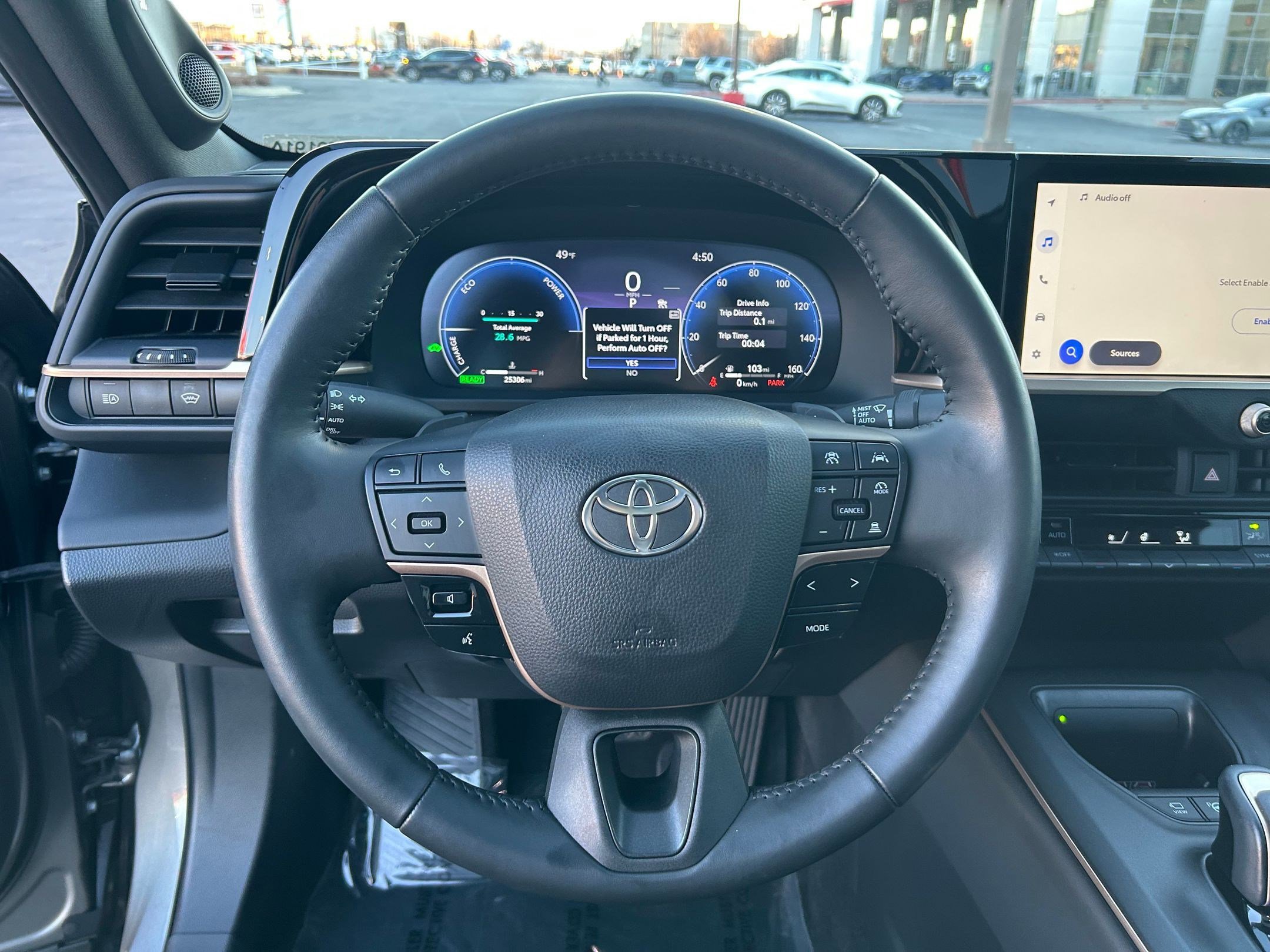 Used 2023 Toyota Crown Platinum image 12