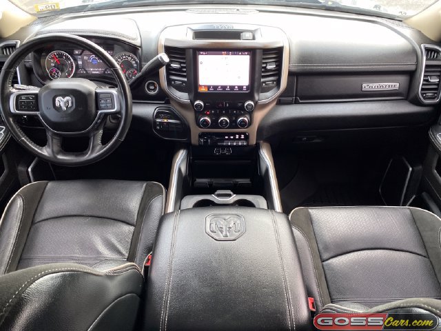Certified 2022 RAM 2500 Laramie AWD/4WD image 10