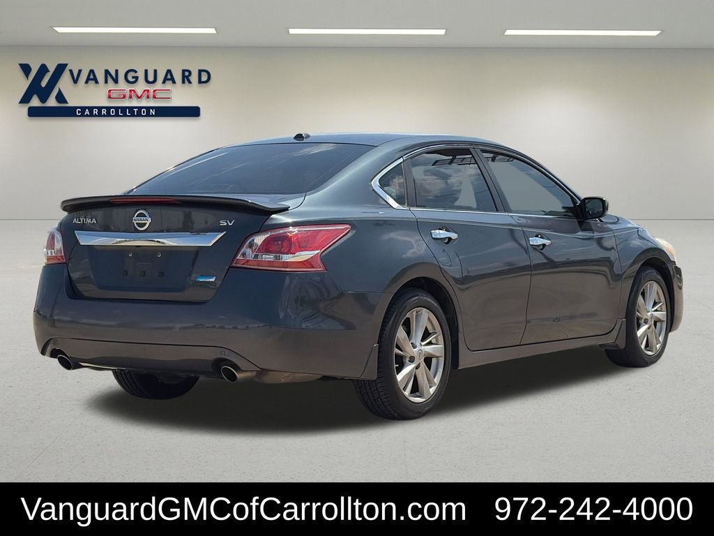 Used 2013 Nissan Altima 2.5 SV FWD image 8