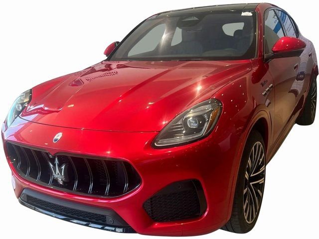 New 2024 Maserati Grecale Modena image 5