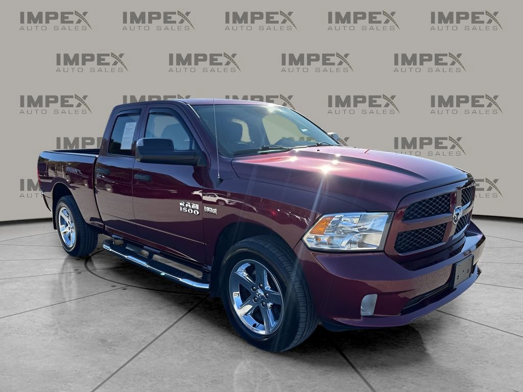 Used 2018 RAM 1500 Express image 7