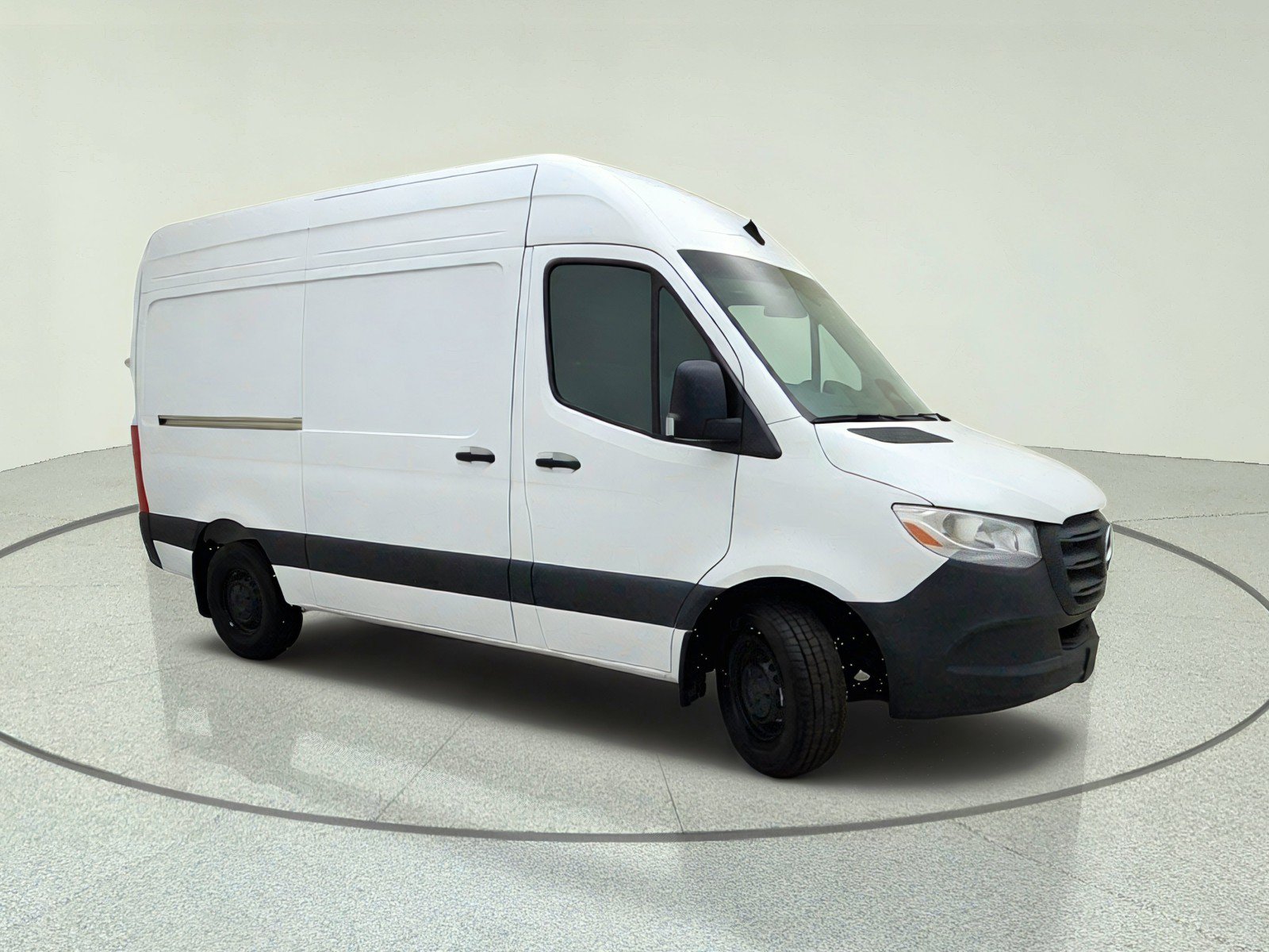 New 2025 Mercedes-Benz Sprinter 2500 image 5