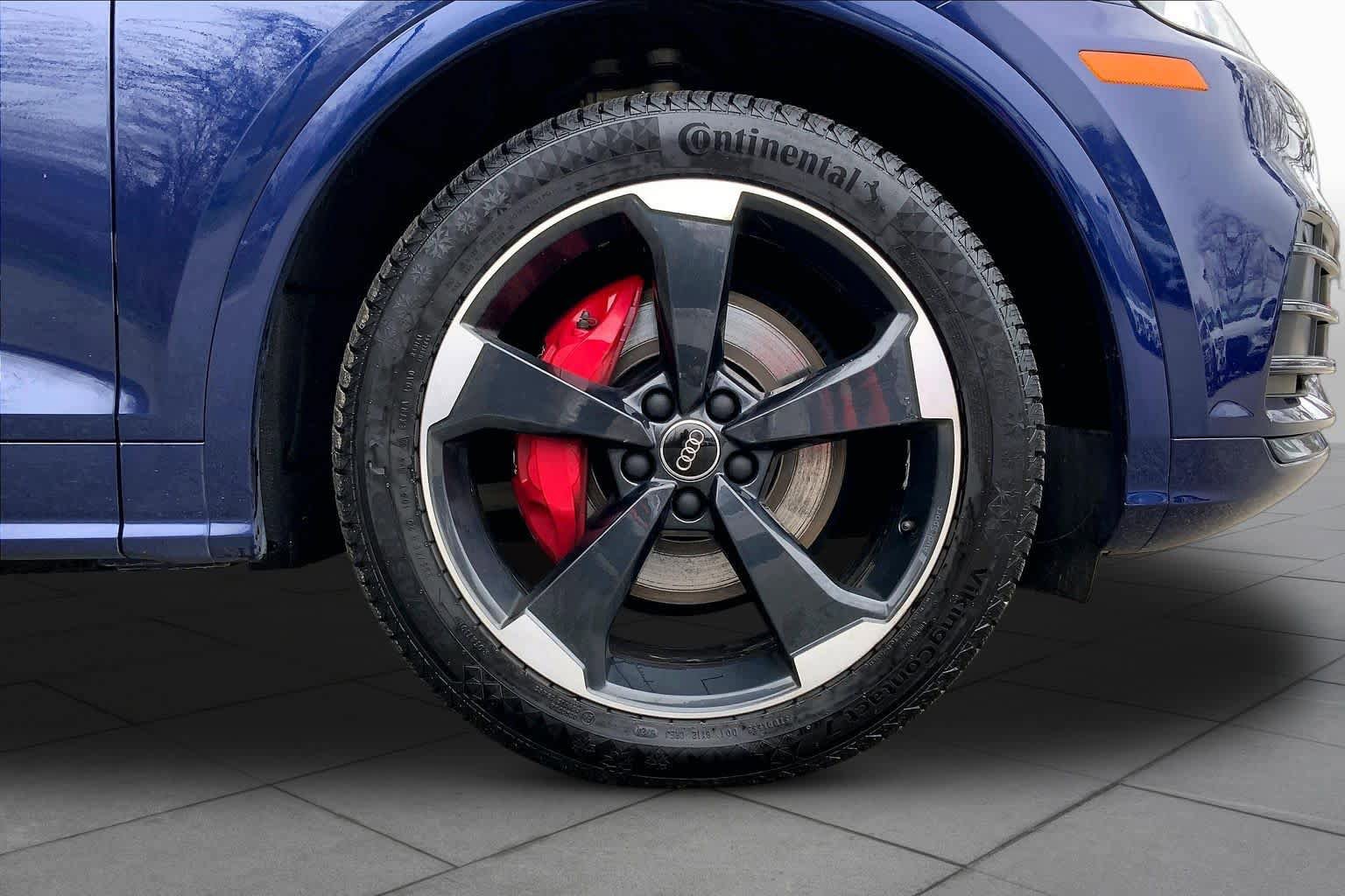 Used 2019 Audi SQ5 Premium Plus w/ Premium Plus Package AWD/4WD image 11
