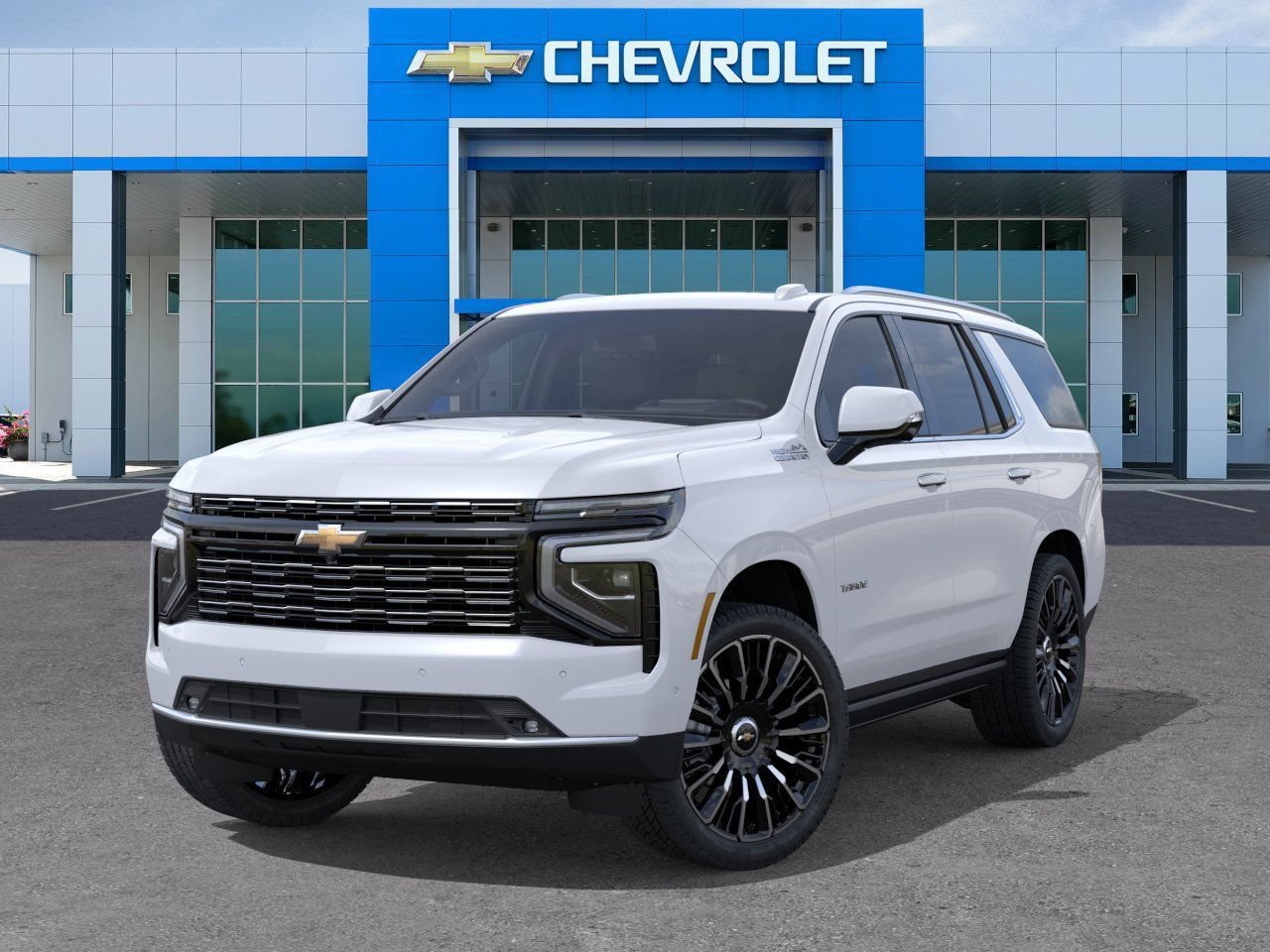 New 2027 Chevrolet Tahoe High Country AWD/4WD image 11