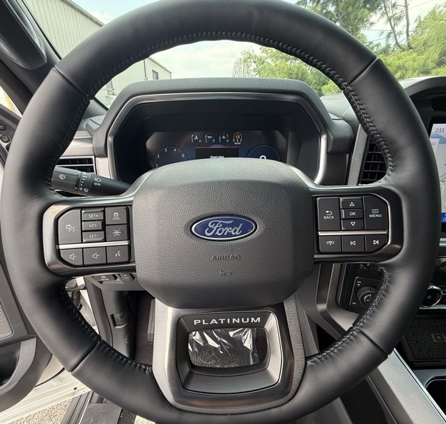 New 2025 Ford F150 Platinum image 20