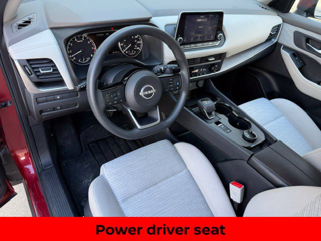 Certified 2023 Nissan Rogue SV AWD/4WD image 14