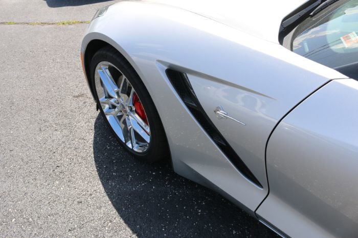 Used 2016 Chevrolet Corvette Stingray Convertible w/ 3LT Preferred Equipment Group image 5