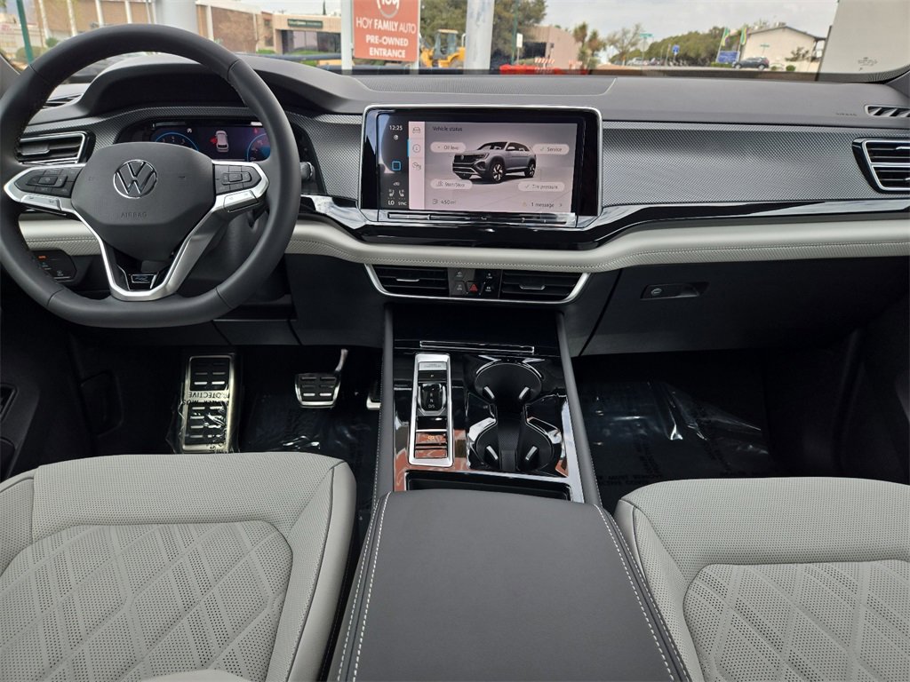 New 2025 Volkswagen Atlas Cross Sport SEL Premium R-Line image 16