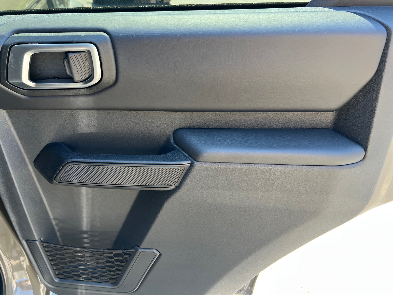 New 2026 Ford Bronco Outer Banks AWD/4WD image 16