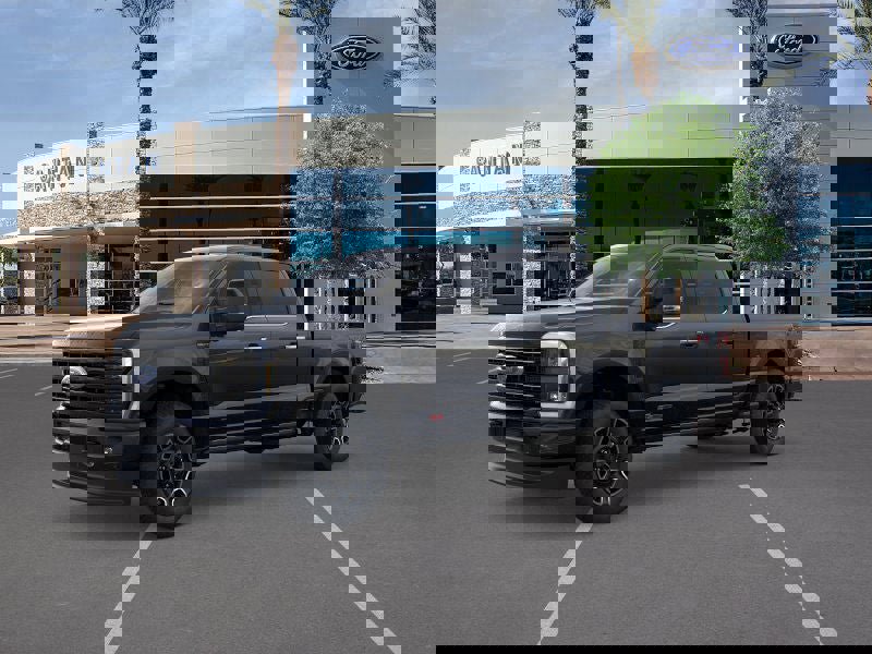 New 2026 Ford F250 Platinum image 1