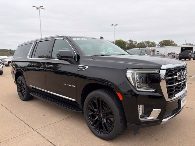Used 2024 GMC Yukon XL SLT