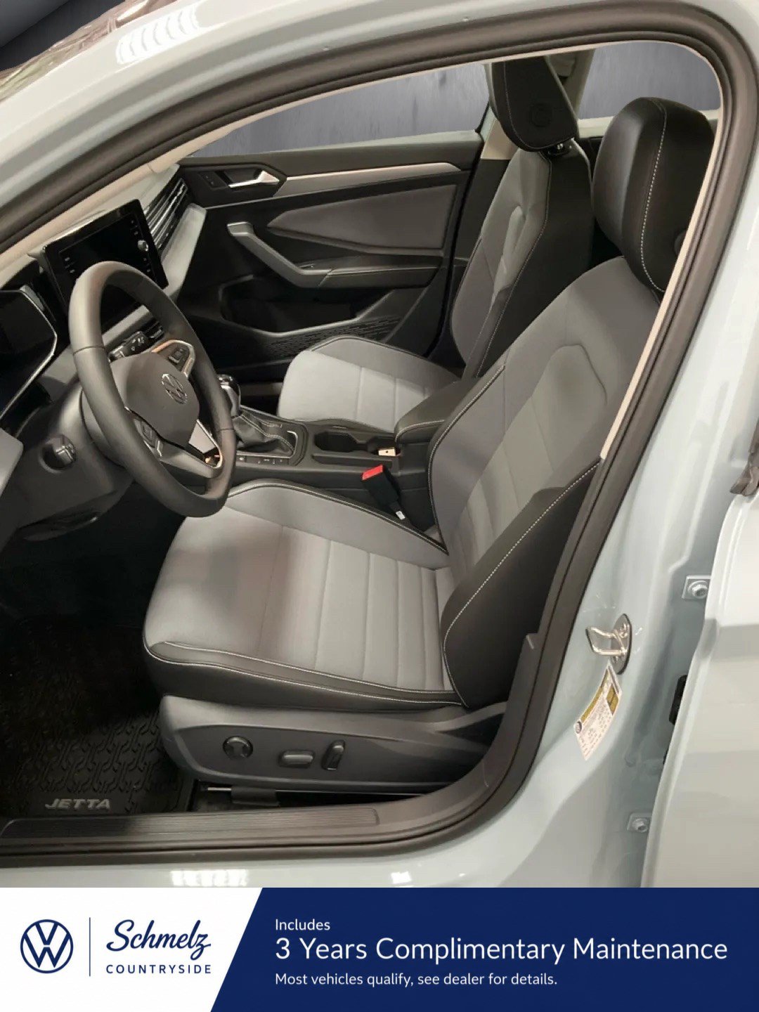 New 2026 Volkswagen Jetta SE FWD image 3