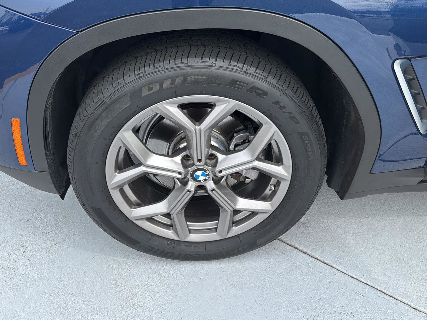 Used 2022 BMW X3 sDrive30i w/ Convenience Package w/ZPA image 32