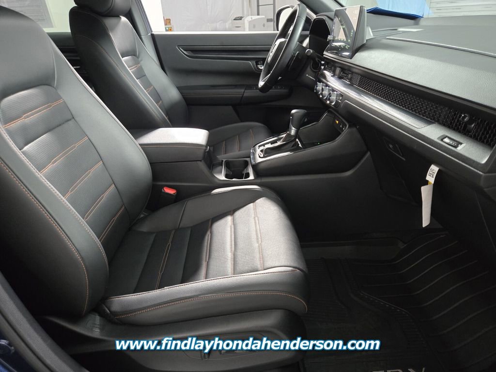 Certified 2026 Honda CR-V Sport-L image 21