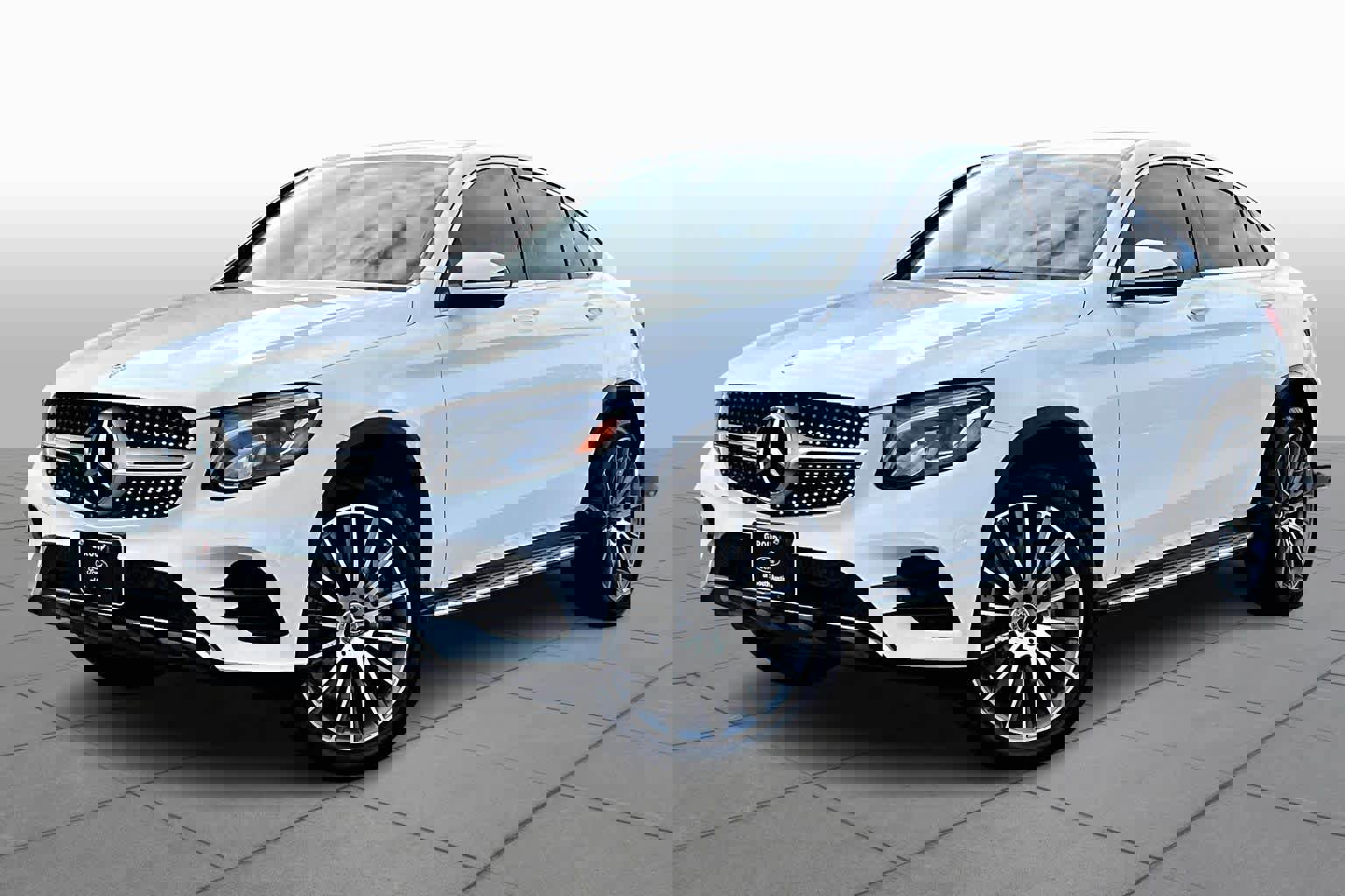 Used 2018 Mercedes-Benz GLC 300 4MATIC Coupe image 35