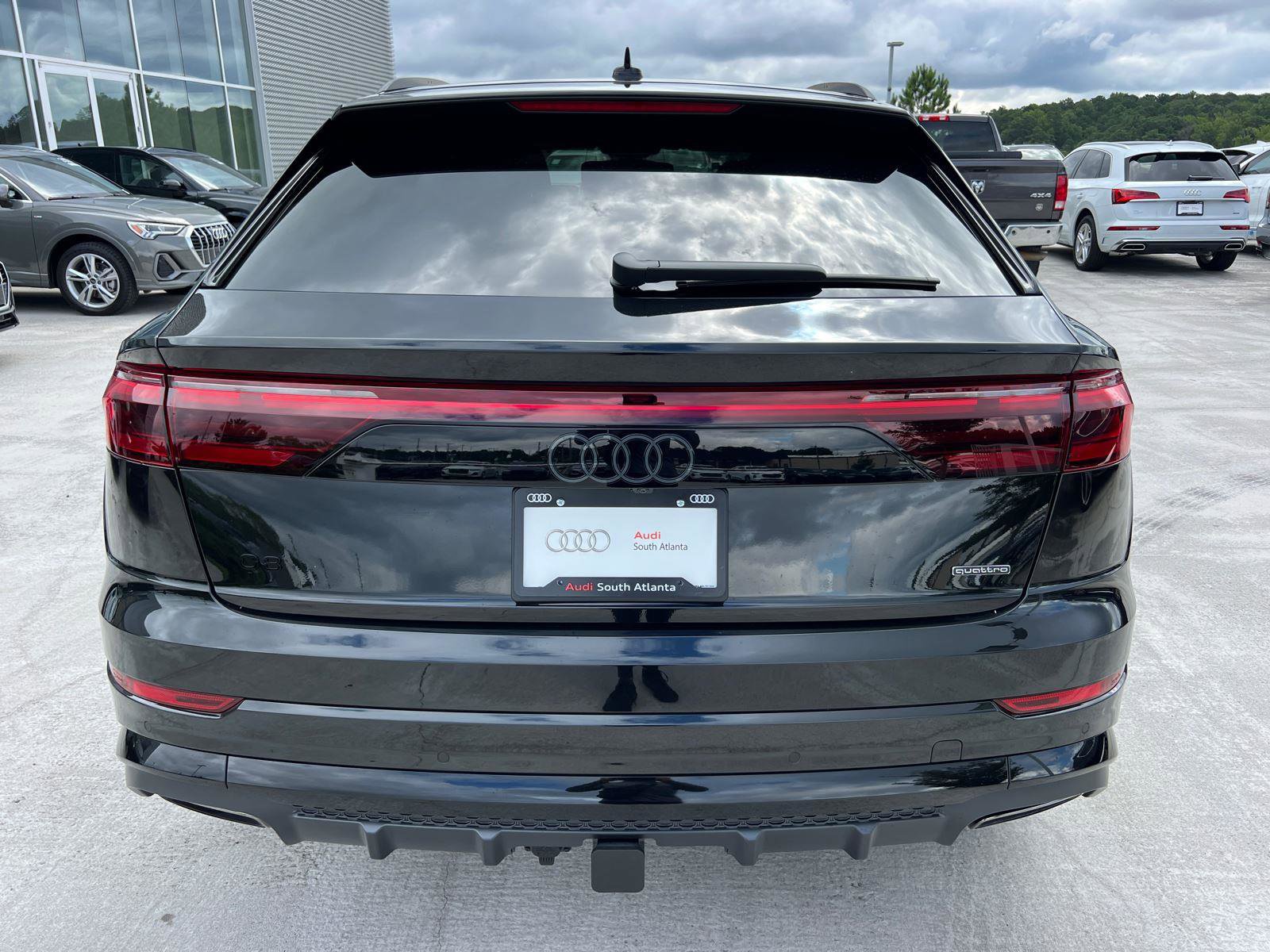 New 2025 Audi Q8 Premium Plus image 6