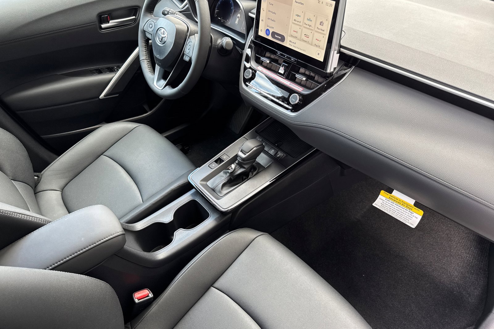 New 2026 Toyota Corolla Cross XLE image 16