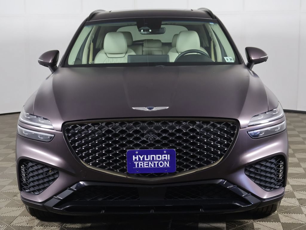 Used 2022 Genesis GV70 3.5T Sport w/ Sport Advanced Package AWD/4WD image 16