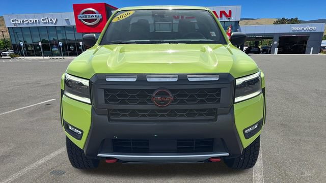 New 2026 Nissan Frontier PRO-4X w/ Pro Premium Package AWD/4WD image 8