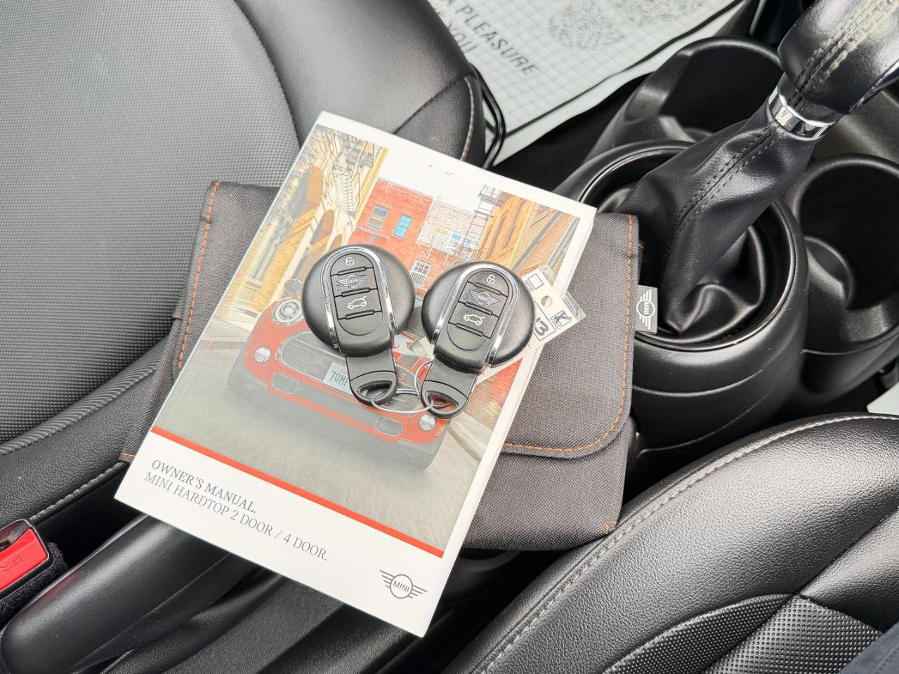 Used 2019 MINI Cooper 2-Door Hardtop w/ Storage Package image 49