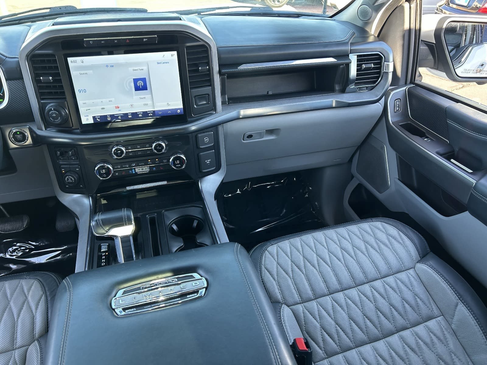 Used 2021 Ford F150 Limited AWD/4WD image 19