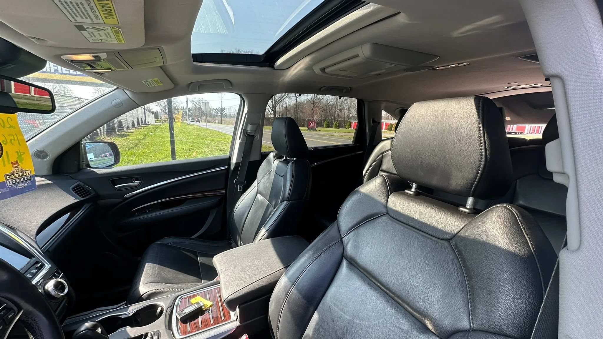 Used 2014 Acura MDX SH-AWD w/ Tech & Entertainment image 20