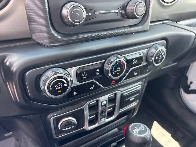 Used 2018 Jeep Wrangler Unlimited Sport S AWD/4WD image 22