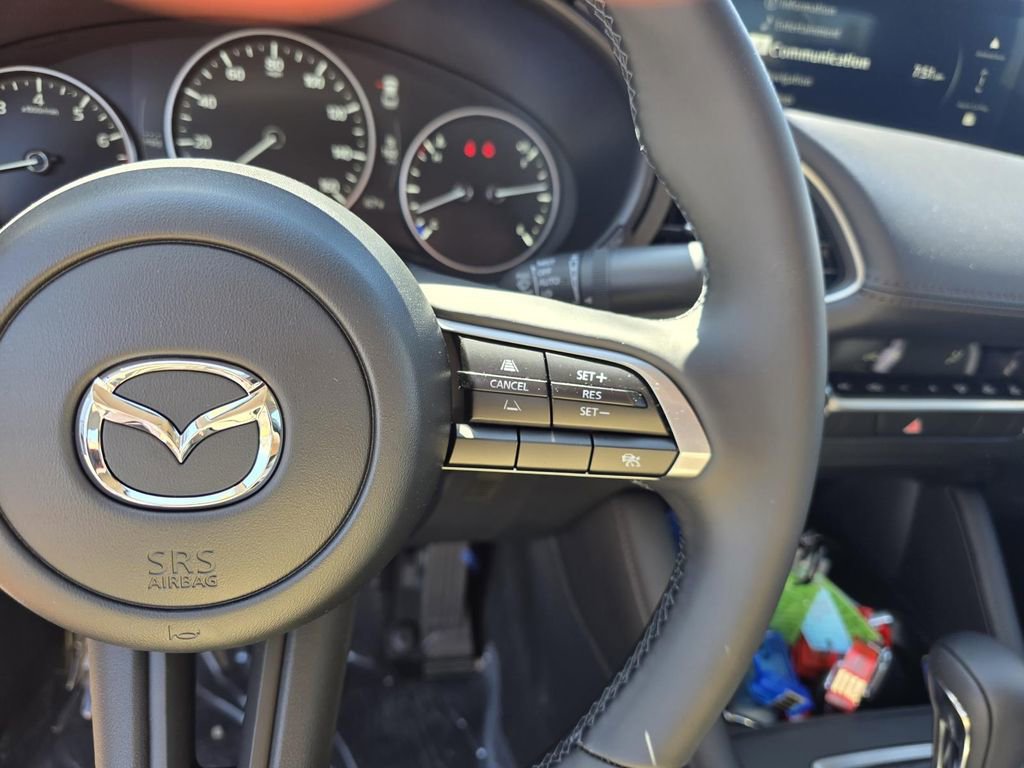 New 2026 MAZDA MAZDA3 2.5 S Sedan w/ Preferred Pkg image 17