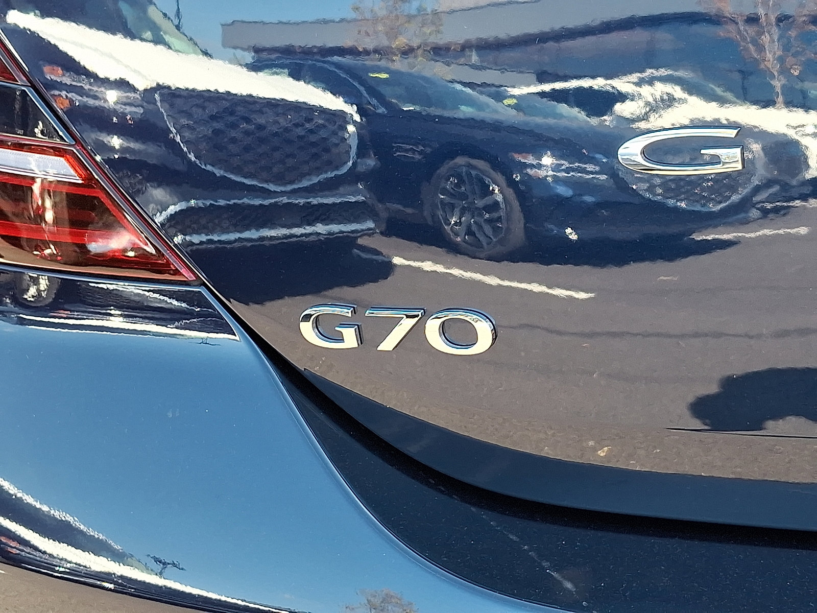 Certified 2026 Genesis G70 3.3T Sport Prestige image 31