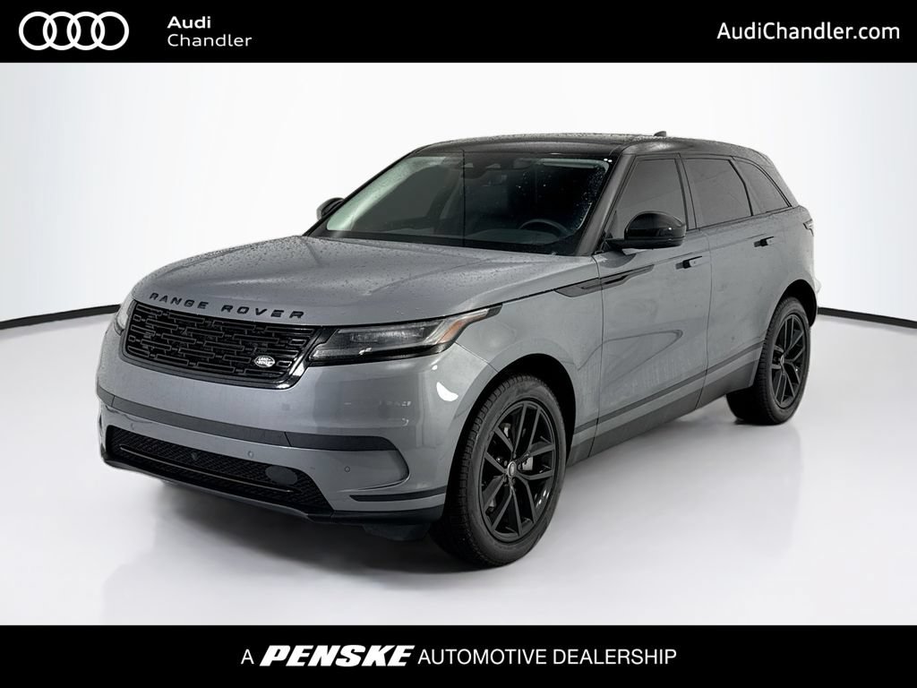 Used 2025 Land Rover Range Rover Velar S