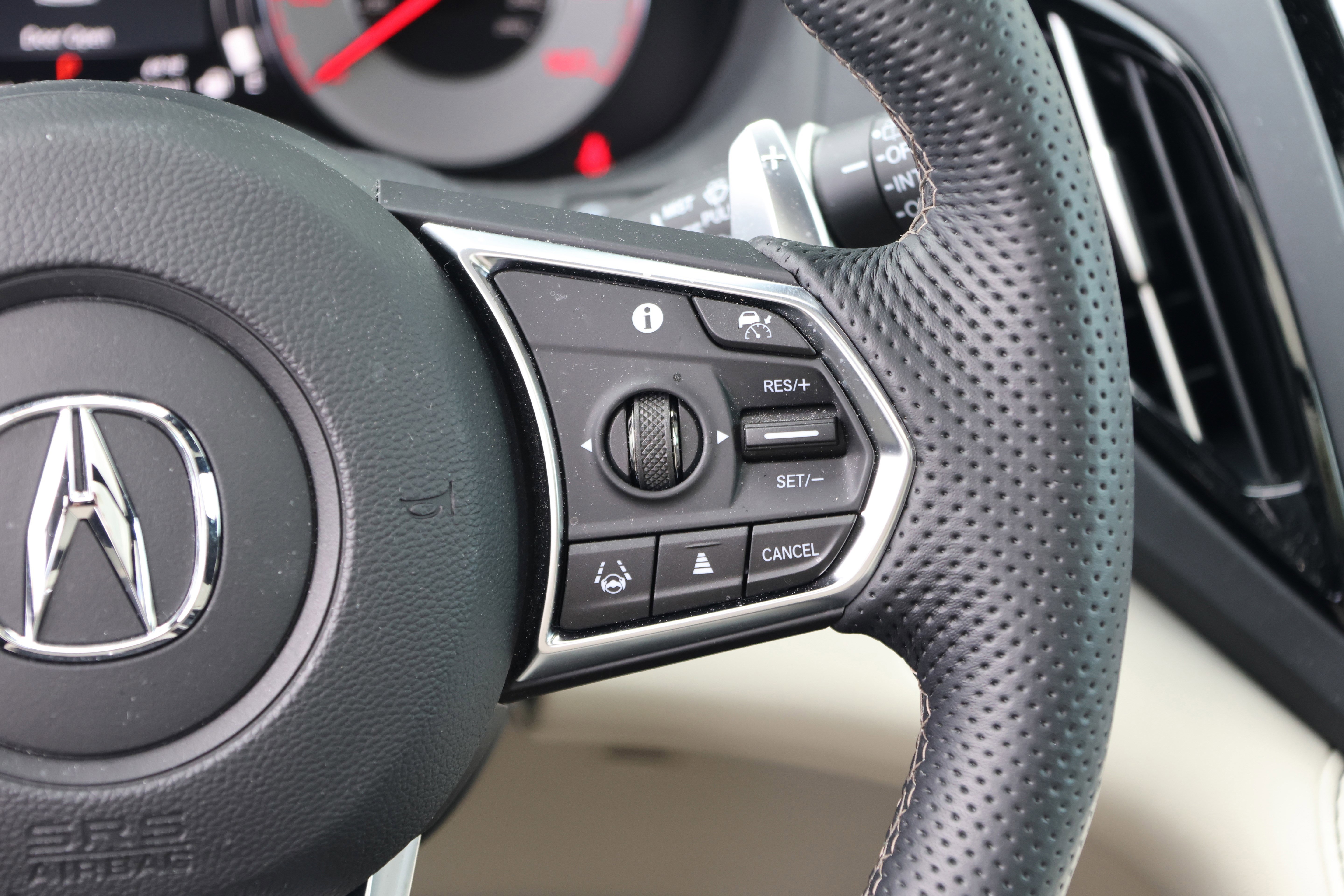 Certified 2025 Acura RDX A-Spec AWD/4WD image 22
