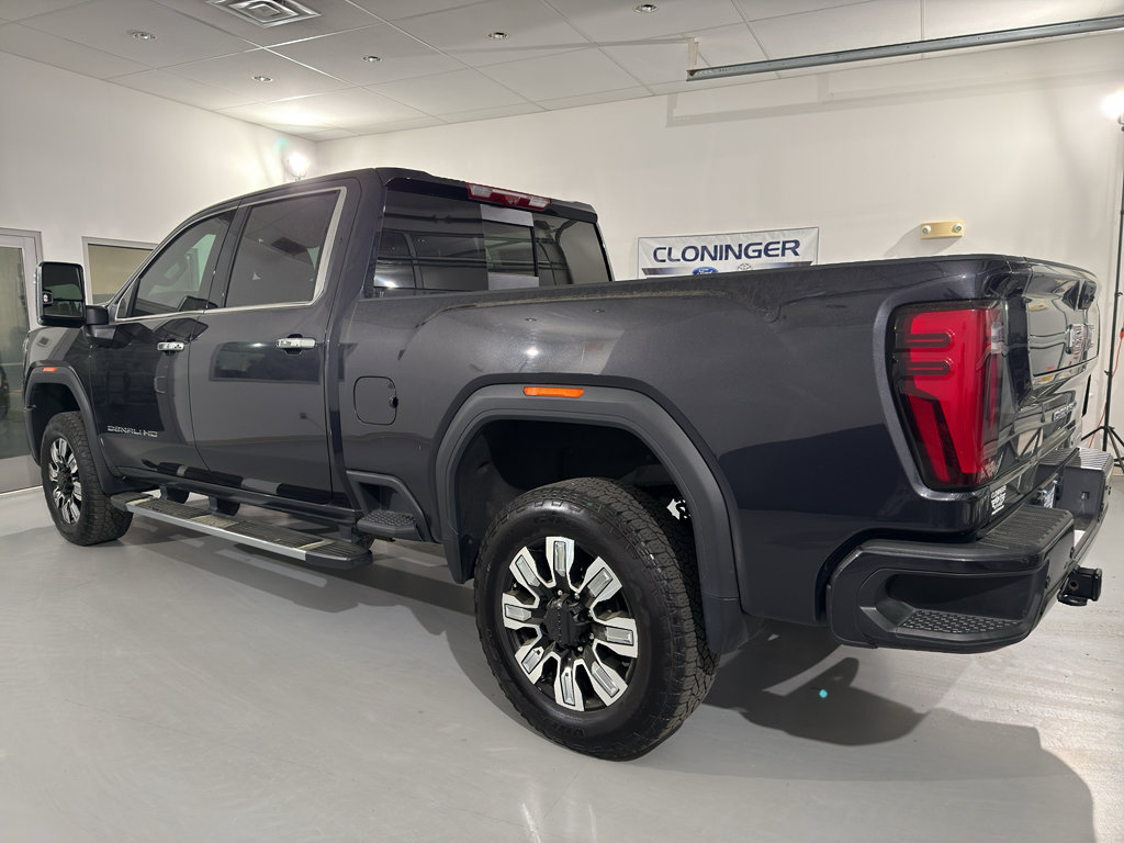 Used 2024 GMC Sierra 2500 Denali w/ Denali Reserve Package image 5
