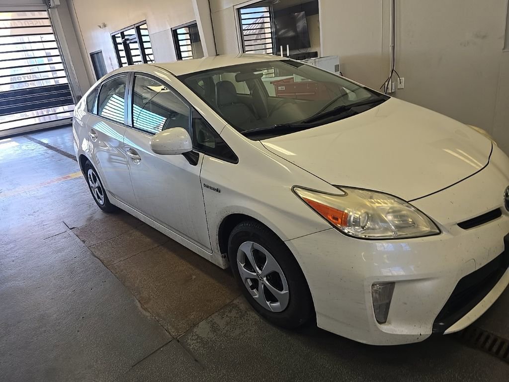 Used 2012 Toyota Prius Three image 5