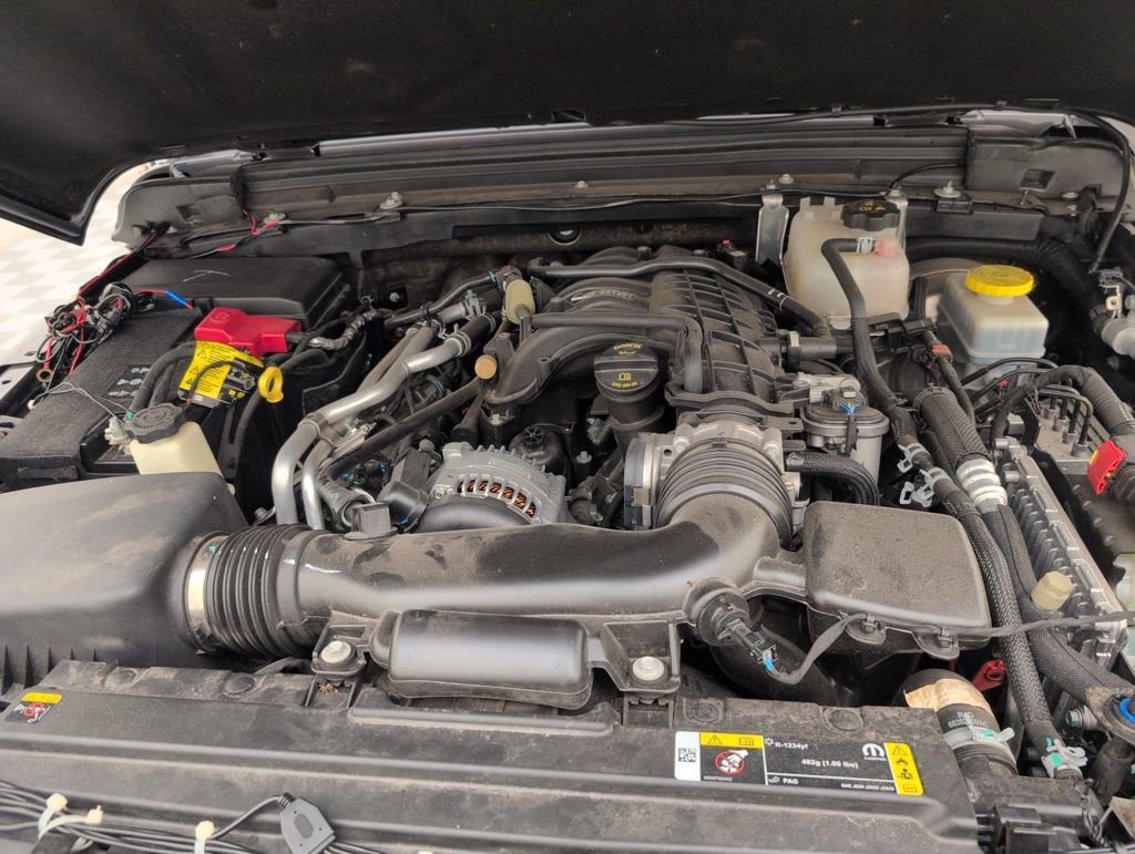 Used 2023 Jeep Wrangler Willys image 38