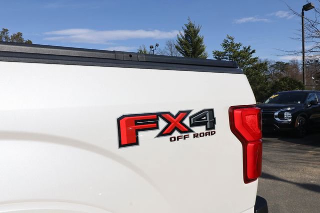 Used 2018 Ford F150 Platinum w/ Equipment Group 701A Luxury image 23