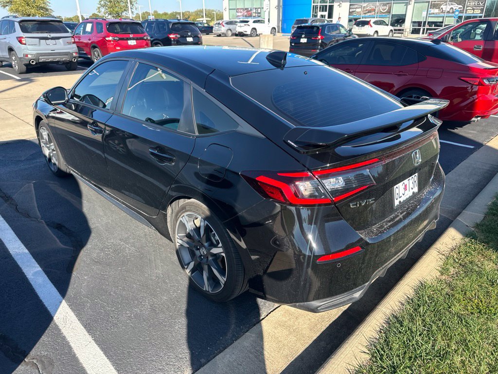 Certified 2025 Honda Civic Sport Touring image 2
