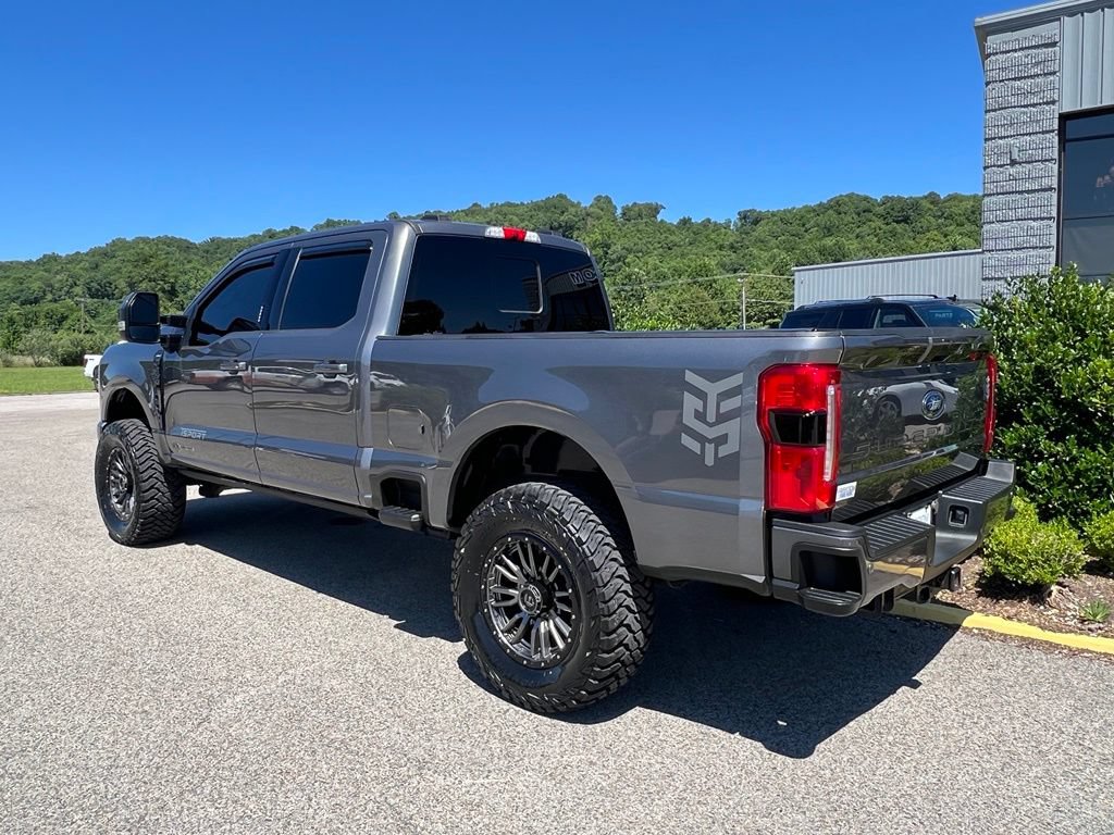 Used 2023 Ford F250 Lariat w/ Lariat Ultimate Package AWD/4WD image 48