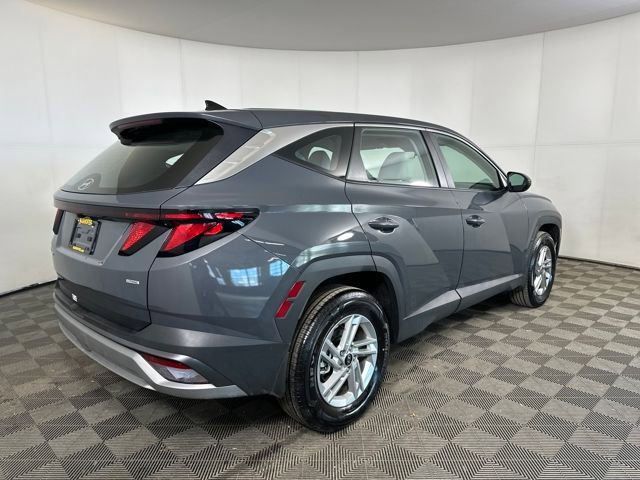Certified 2025 Hyundai Tucson SE AWD/4WD image 31