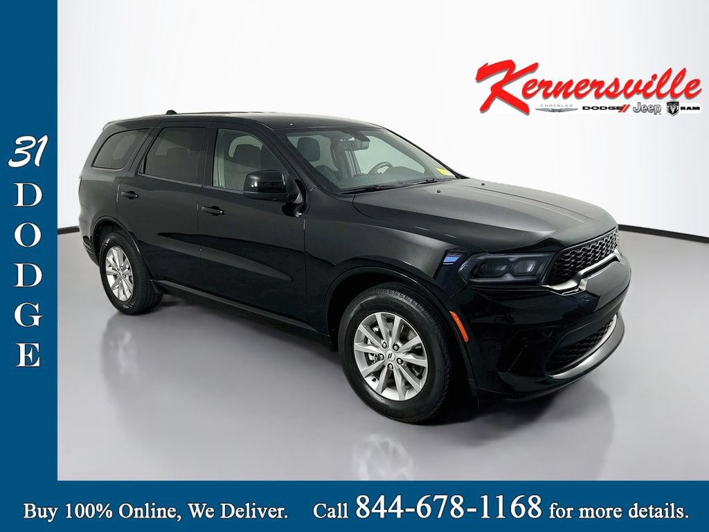 Used 2025 Dodge Durango GT RWD image 1