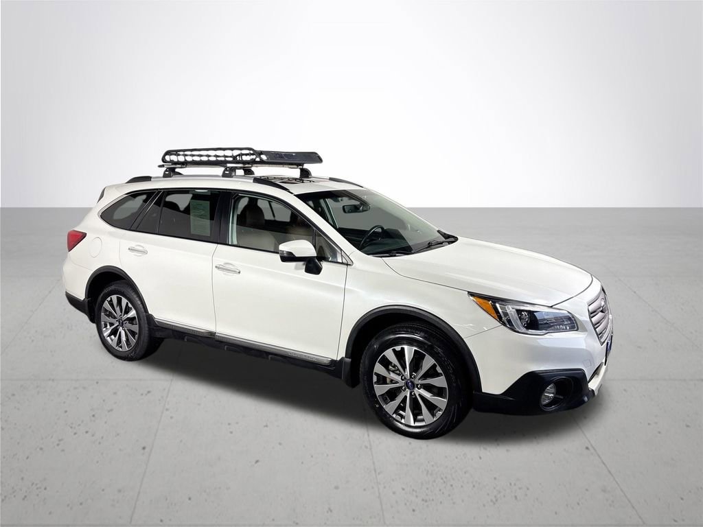 Used 2017 Subaru Outback 2.5i Touring w/ Protection Package #1 AWD/4WD image 4