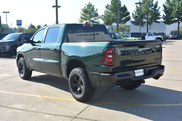 New 2027 RAM 1500 Warlock AWD/4WD image 8