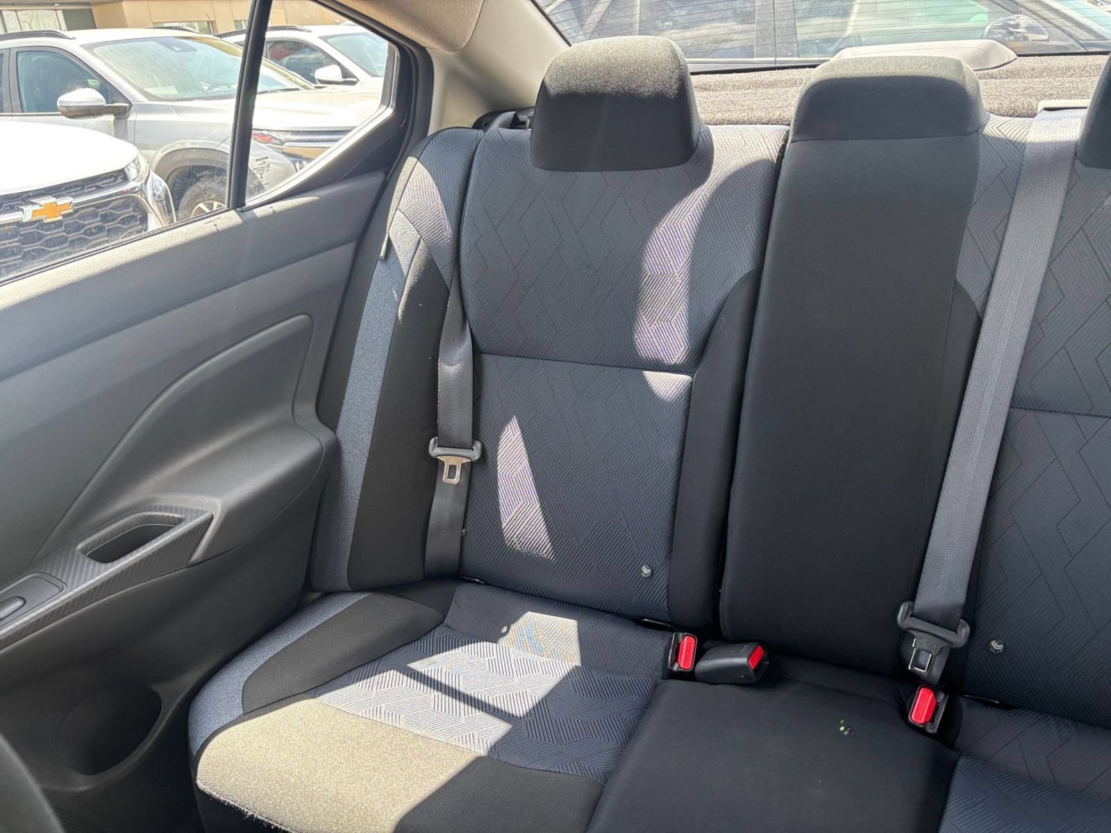 Used 2025 Nissan Versa SV FWD image 36