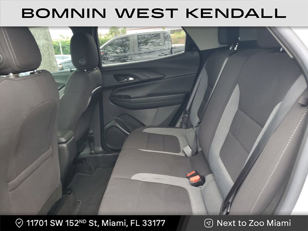 Used 2023 Chevrolet TrailBlazer LT image 10