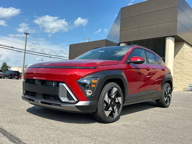 New 2027 Hyundai Kona Limited