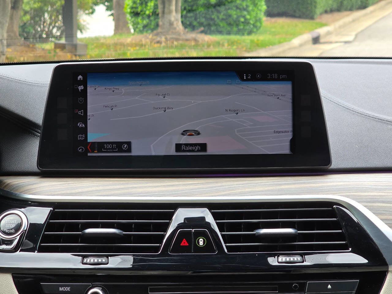 Used 2018 BMW 530i RWD image 26