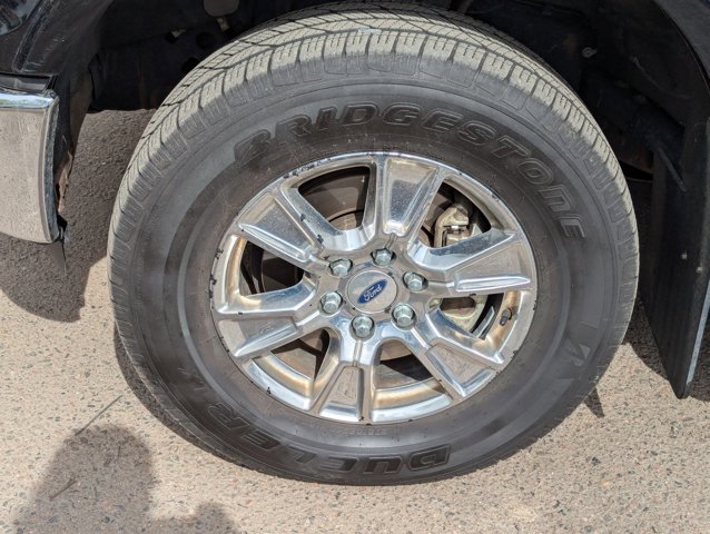 Used 2016 Ford F150 Lariat image 9