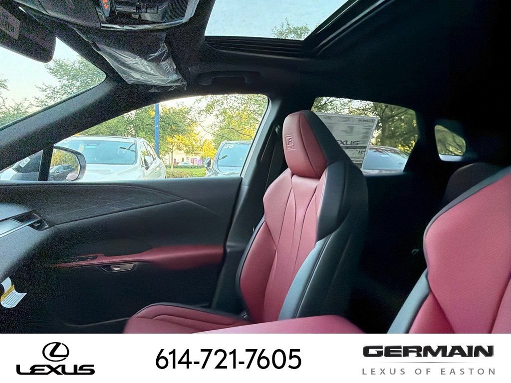 New 2026 Lexus RX 350 F Sport w/ Convenience Package AWD/4WD image 22