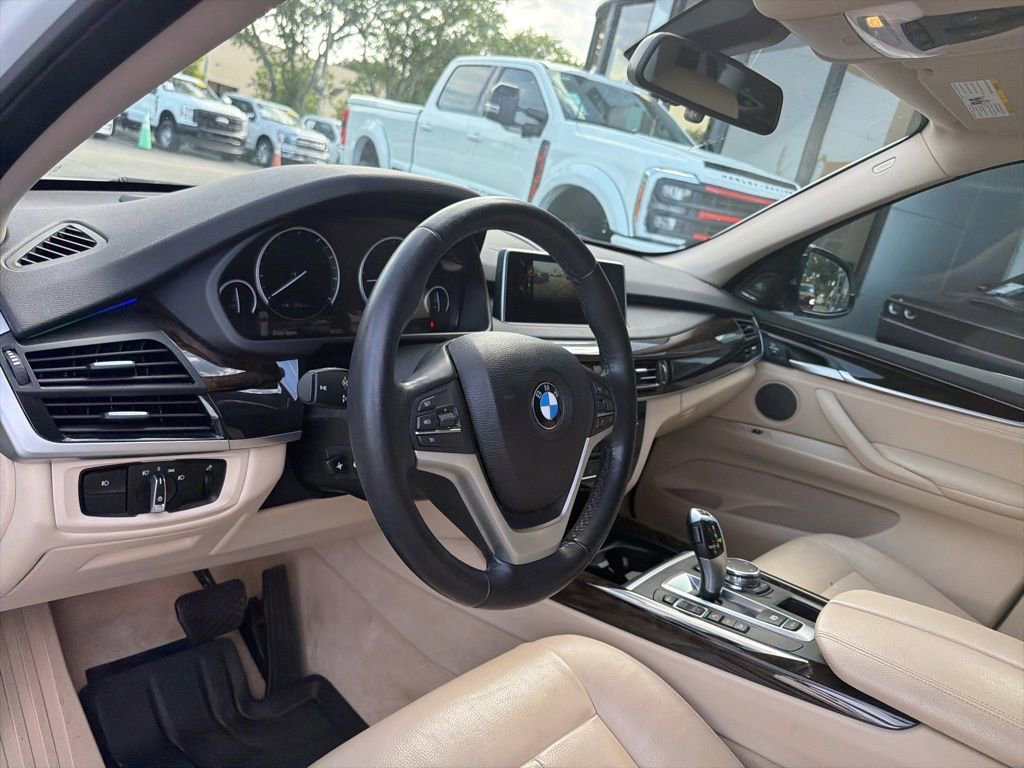 Used 2015 BMW X5 xDrive35d AWD/4WD image 9