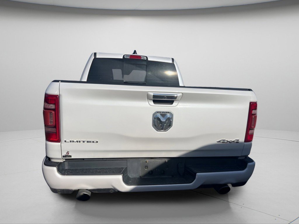 Used 2022 RAM 1500 Limited w/ Body-Colour Bumper Group image 12