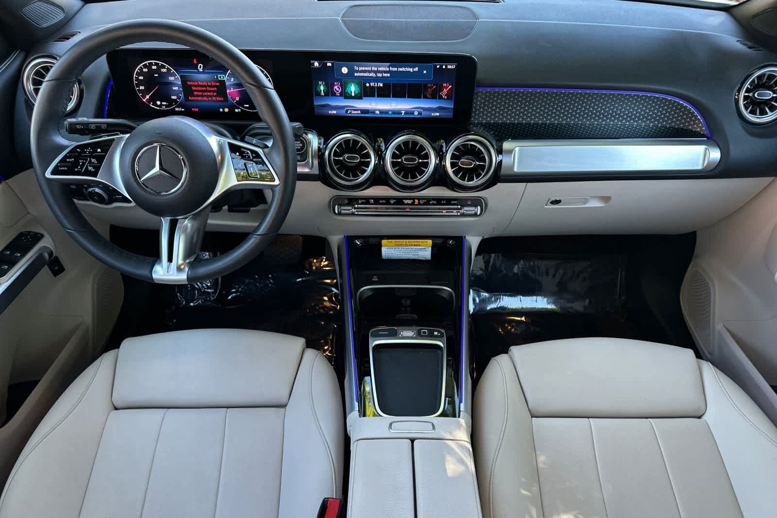 Certified 2025 Mercedes-Benz GLB 250 image 12